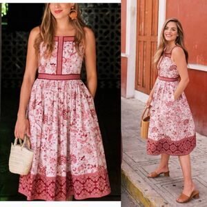 Gal Meets Glam Esme Dress 0